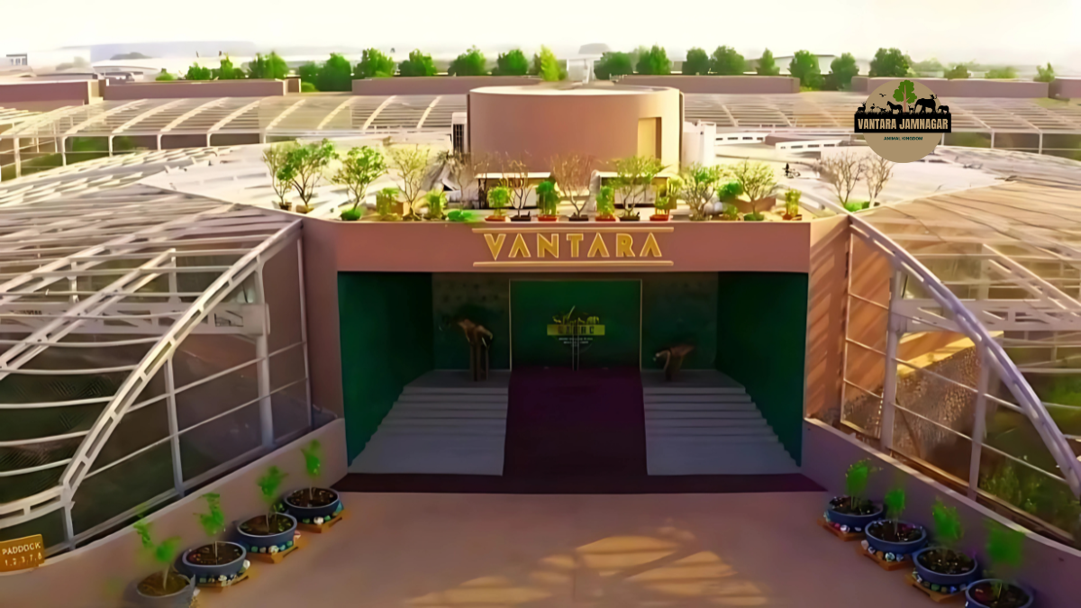vantara jamnagar