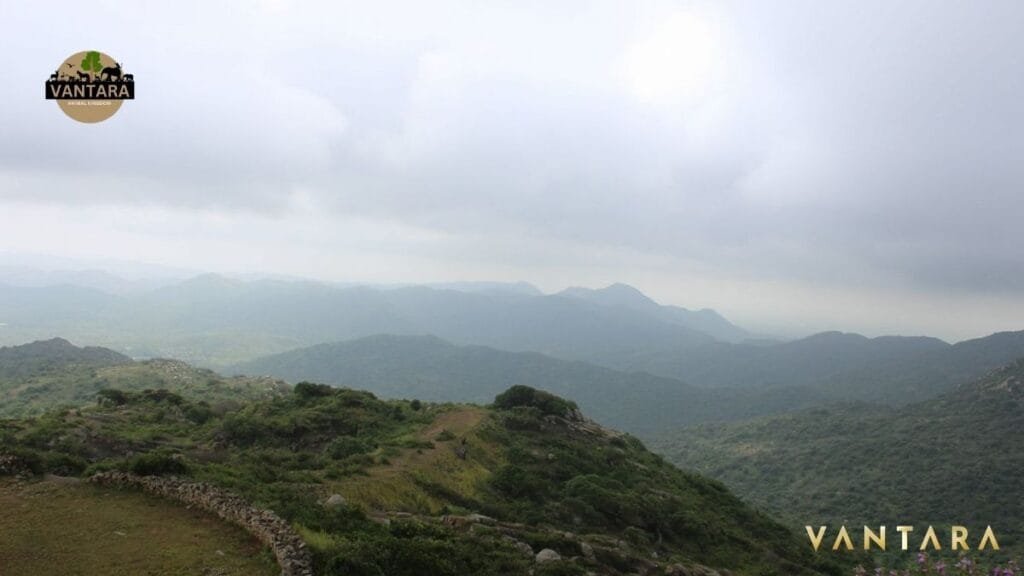 Abhapara Hills