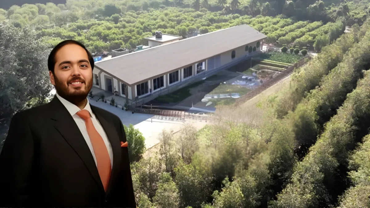 Vantara animal rescue