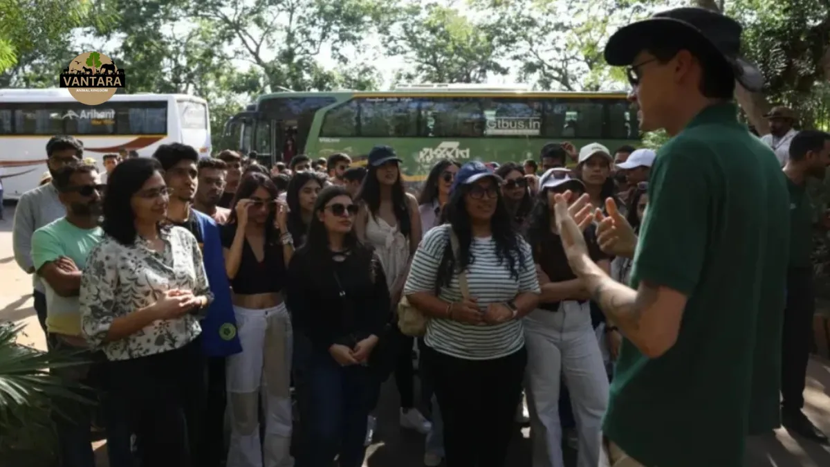 Anant Ambani Vantara