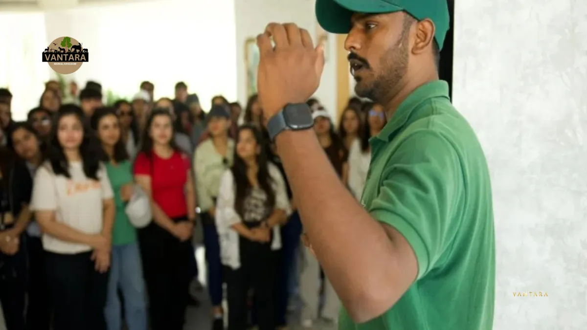 Anant Ambani Vantara