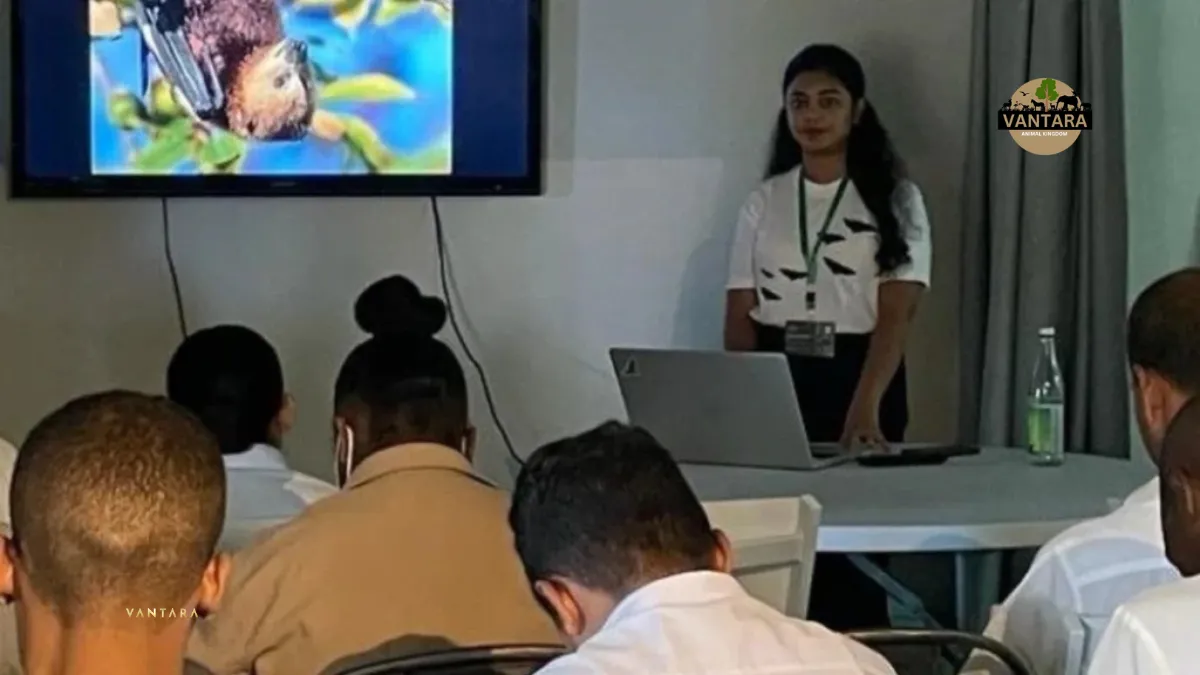 Anant Ambani Vantara