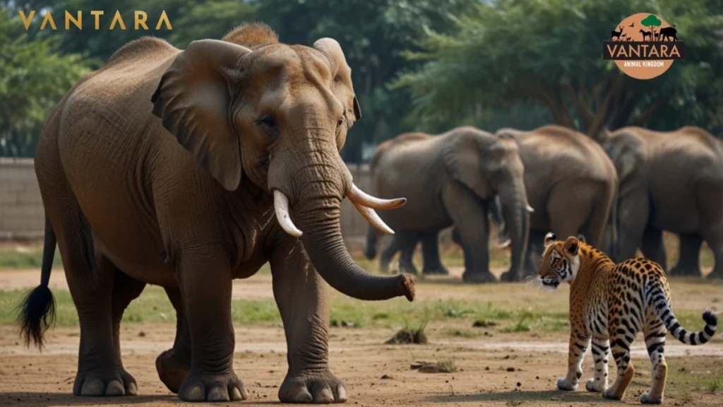 Vantara Animal Kingdom