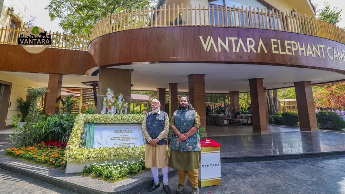 vantara prani mitra award