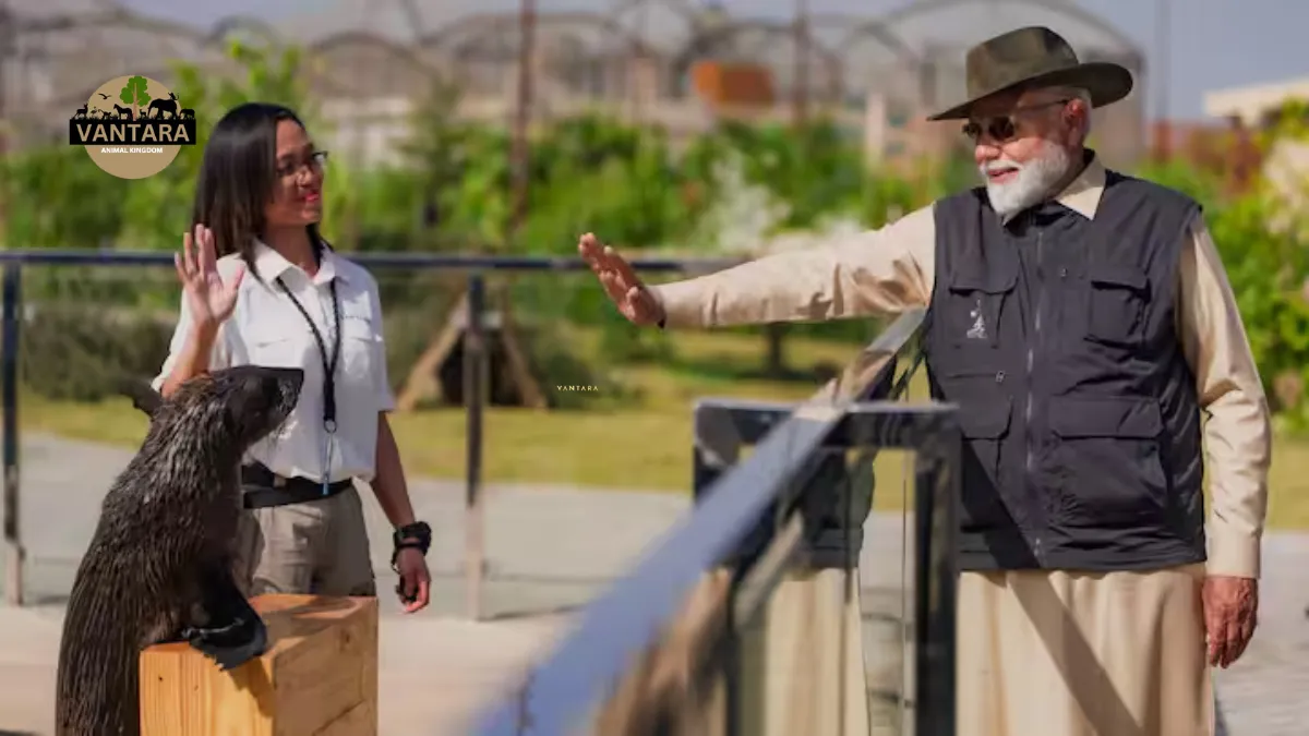 VANTARA ZOO