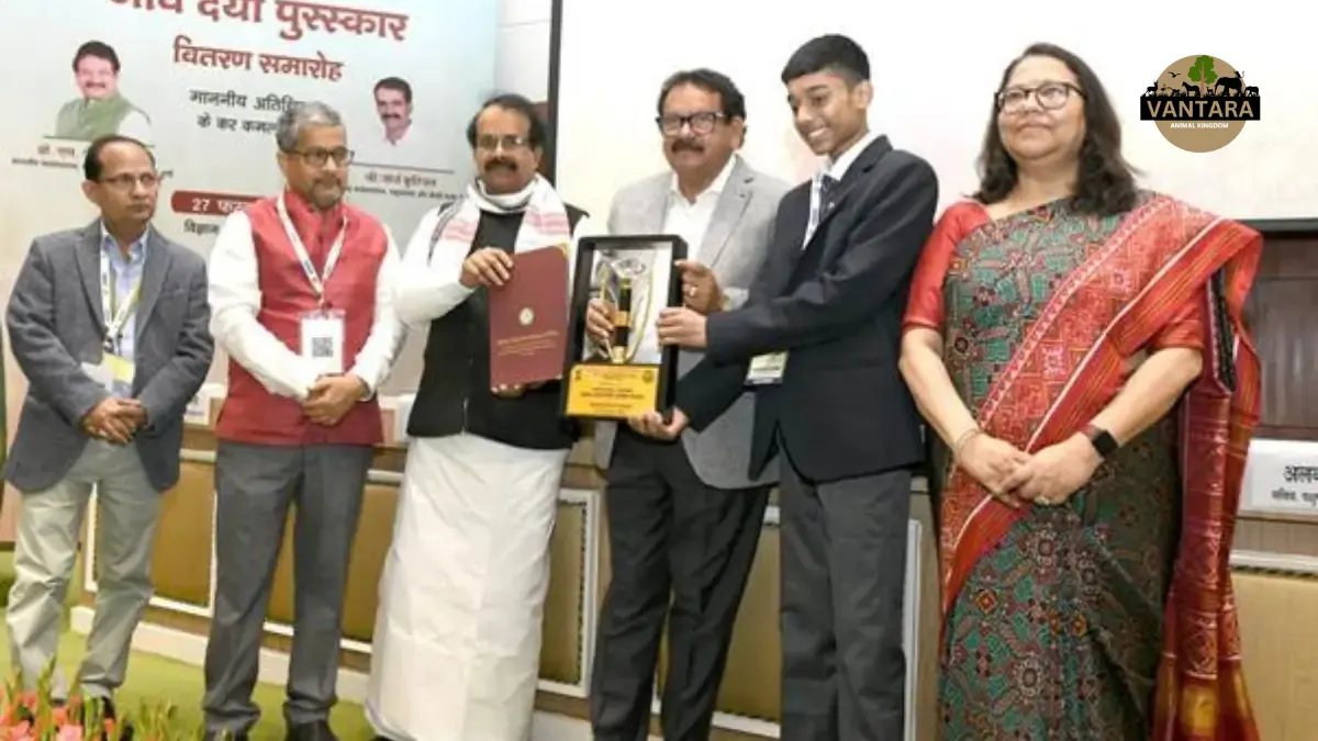 vantara jamnagar 
