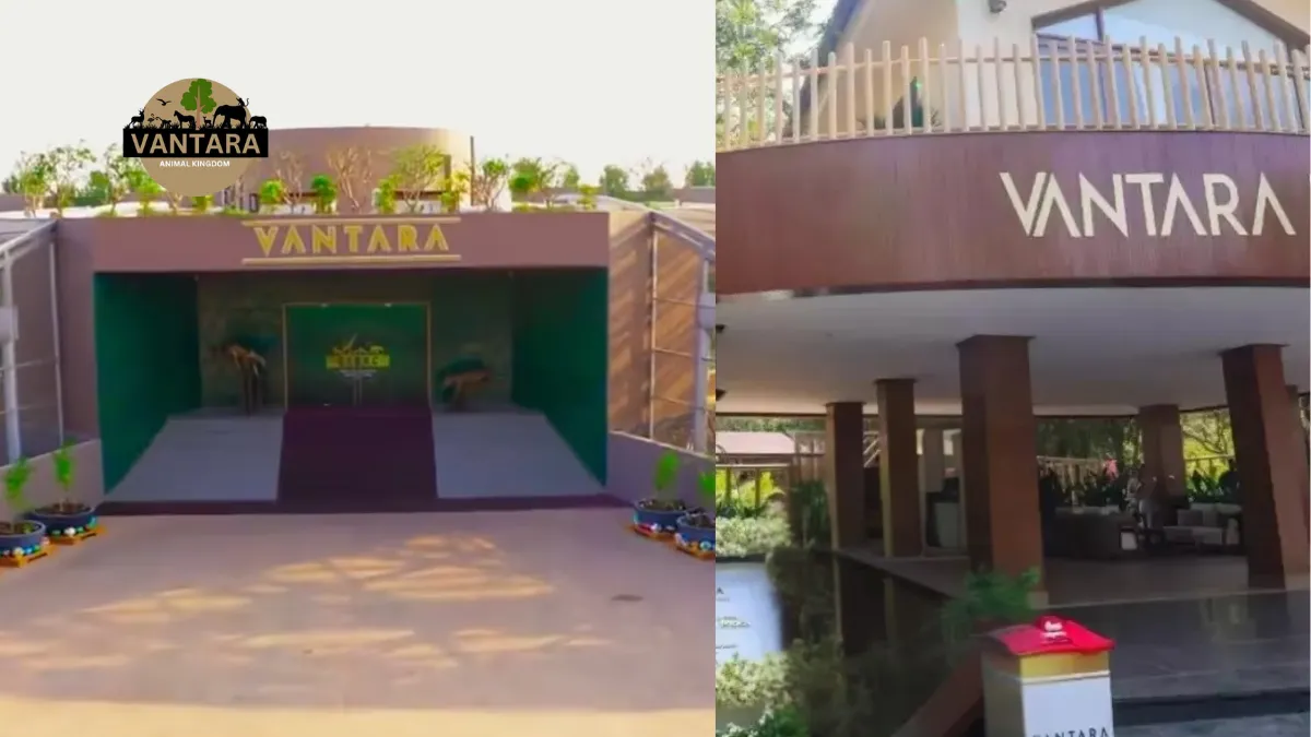 ACTP expresses gratitude to Vantara jamnagar