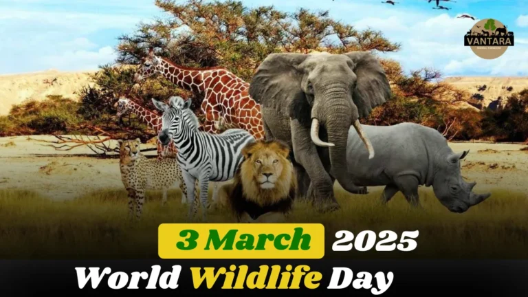 World Wildlife Day 2025