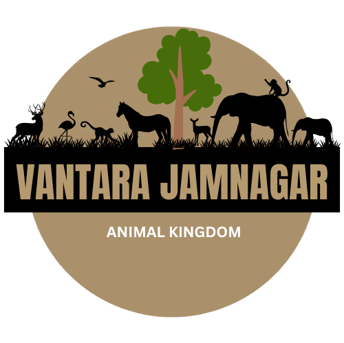 vantara jamnagar logo