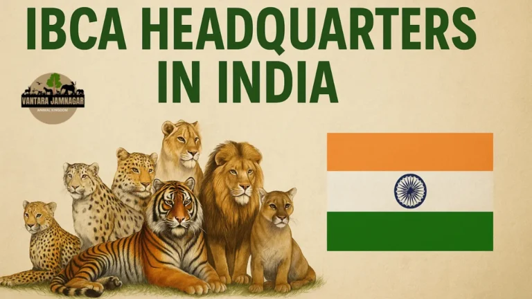 IBCA headquarters in India