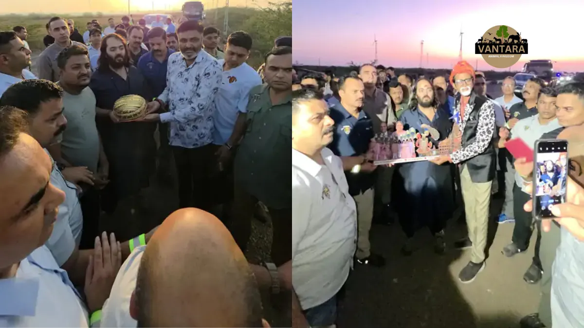अनंत अंबानी