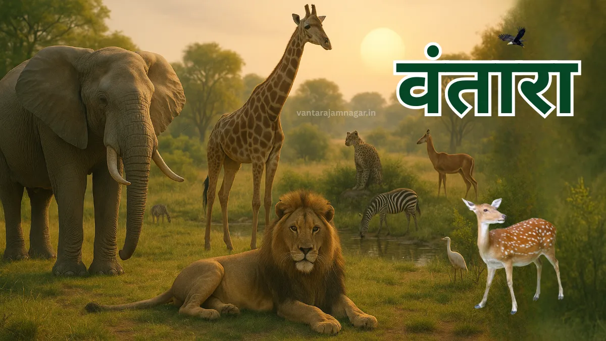 वंतारा