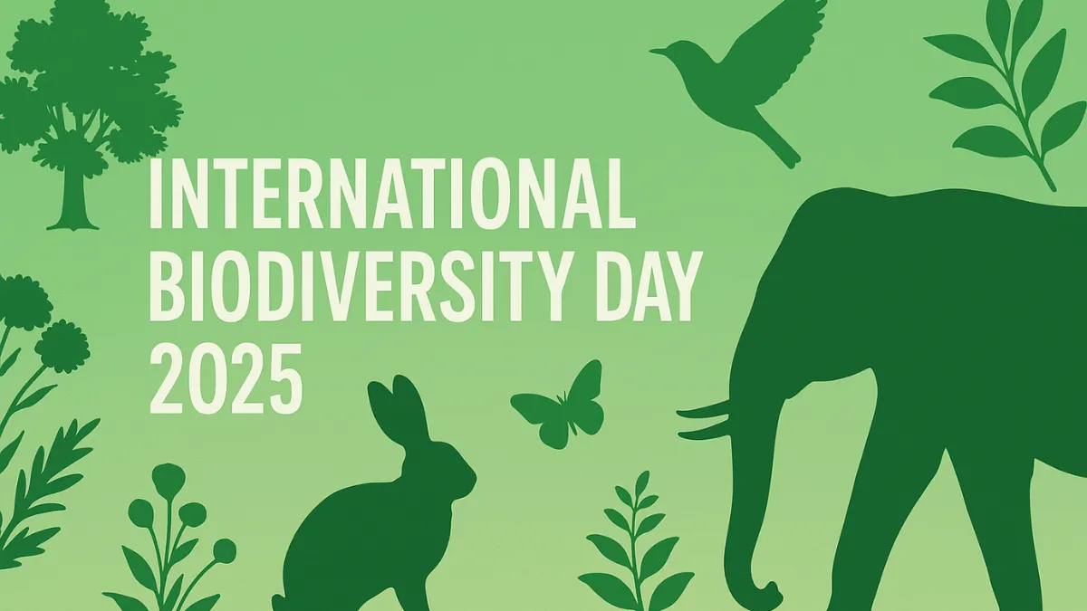 International Day for Biodiversity 2025