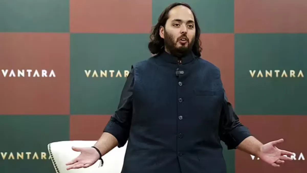 Best Time to Visit Vantara Gujarat