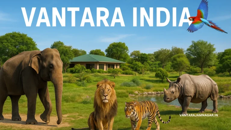 Vantara India
