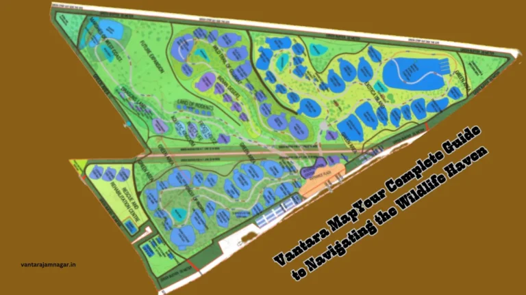 Vantara Map