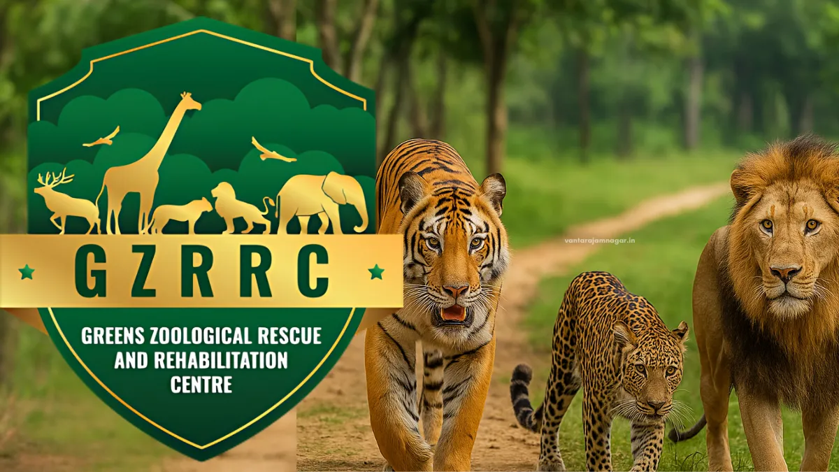 Greens Zoological Rescue and Rehabilitation Centre