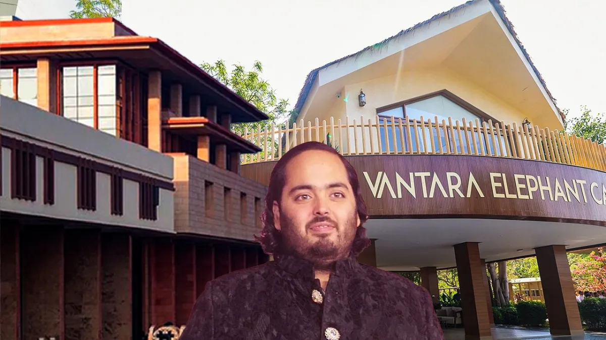 Vantara Ambani