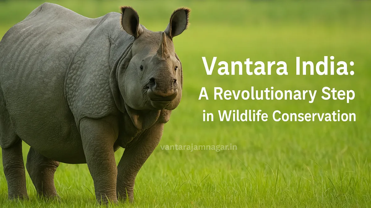 Vantara India
