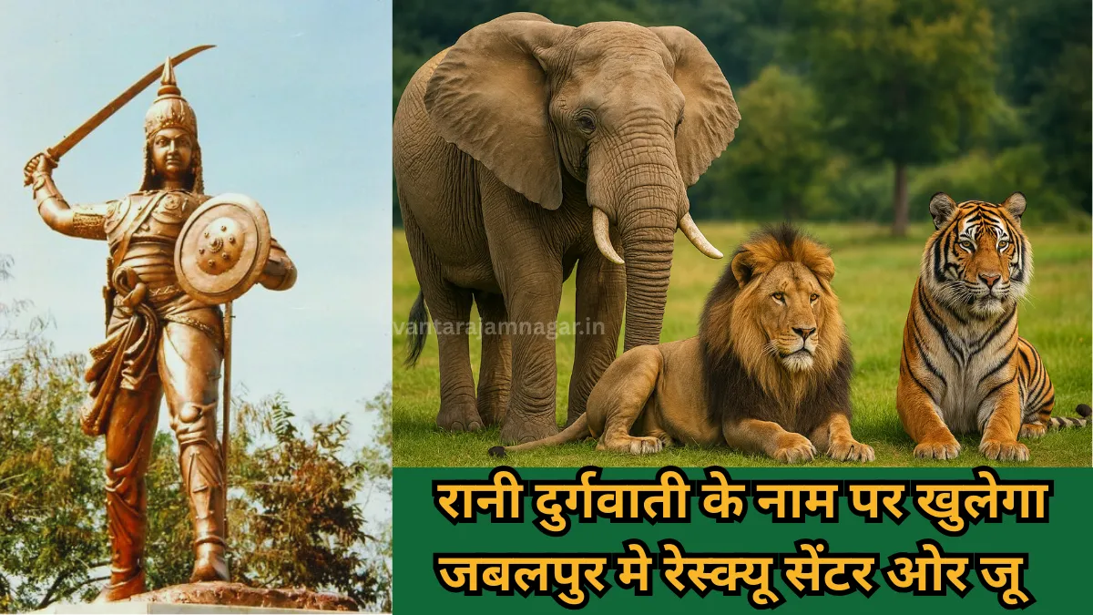 Rani Durgavati Rescue Center