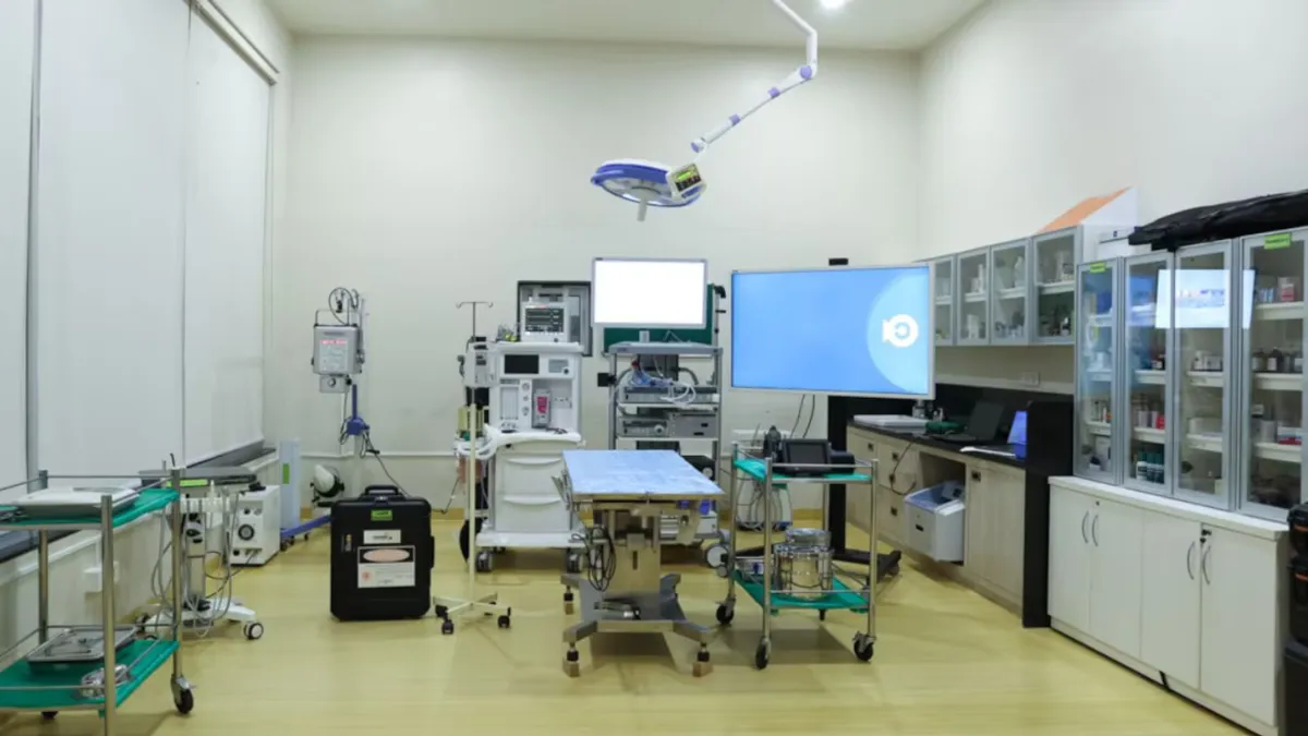 Vantara hospital