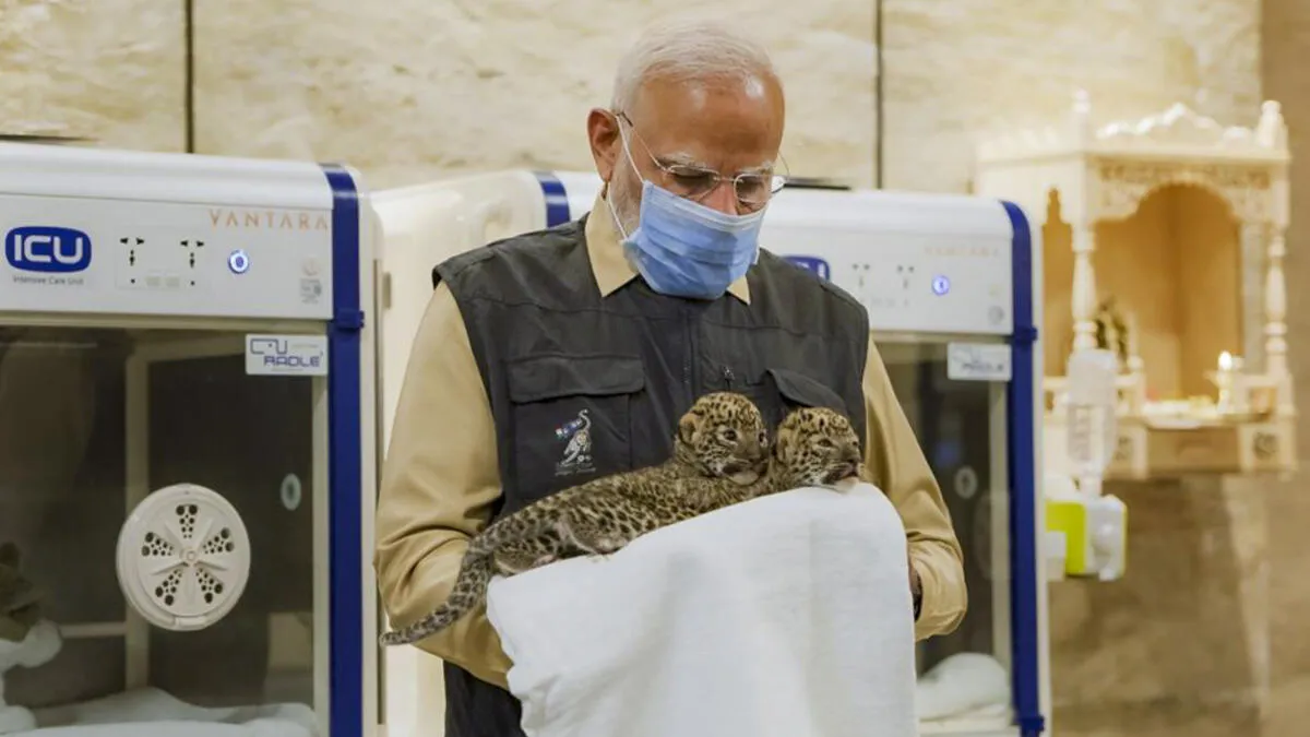 Vantara Gujarat