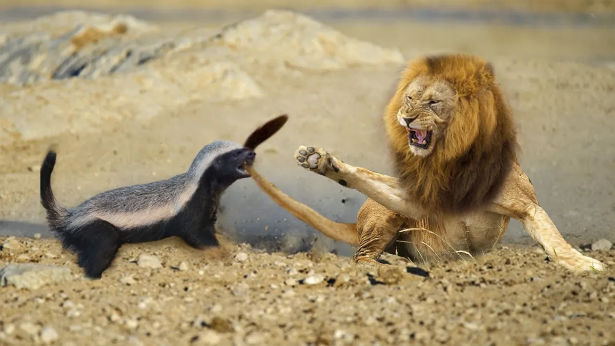 Honey Badger Facts