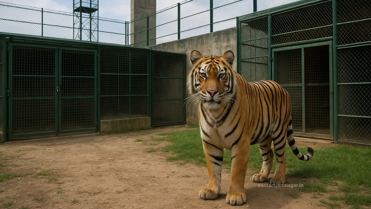 Wildlife Rescue Centers