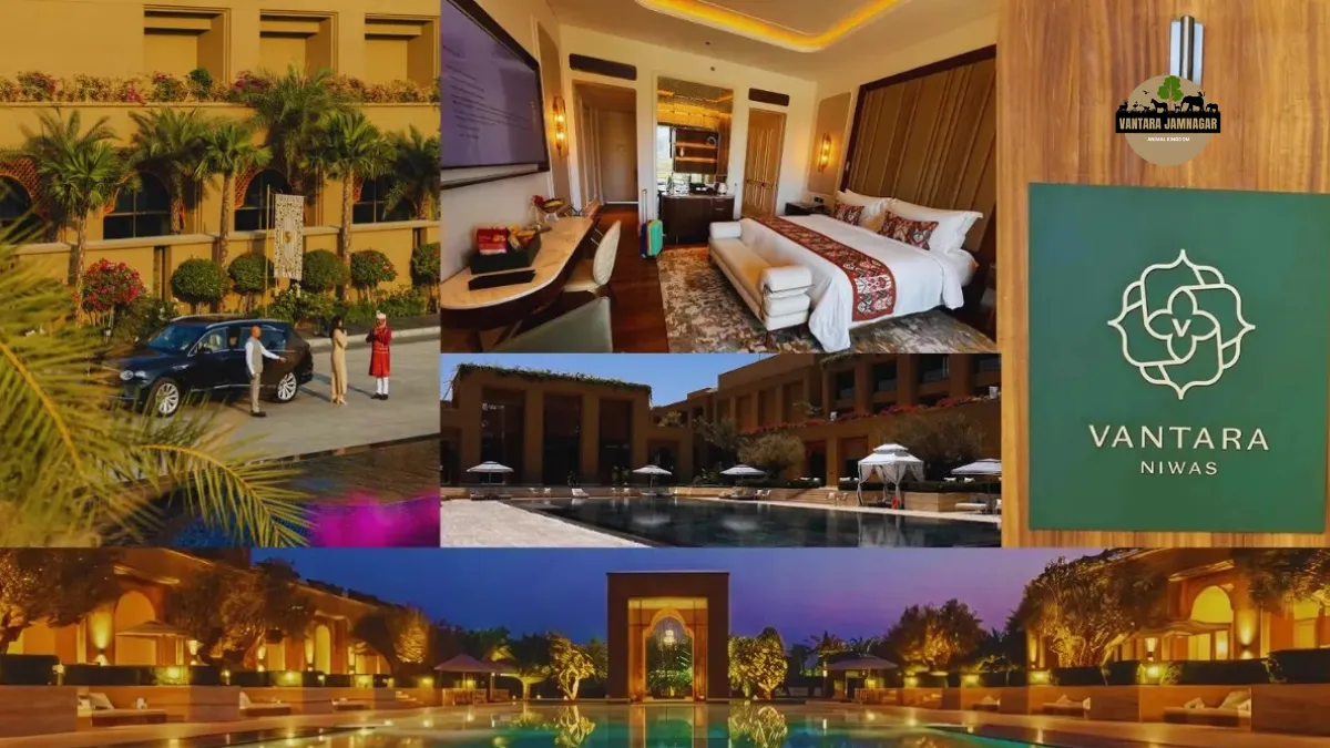 Vantara Niwas Jamnagar