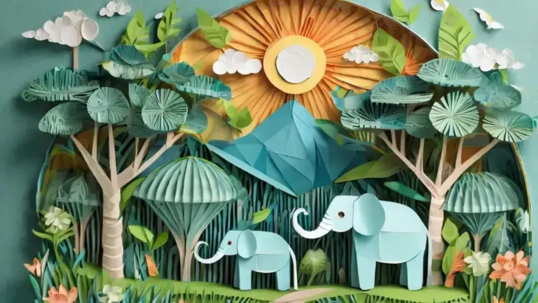 What is Radha Krishna Temple Elephant Trust
