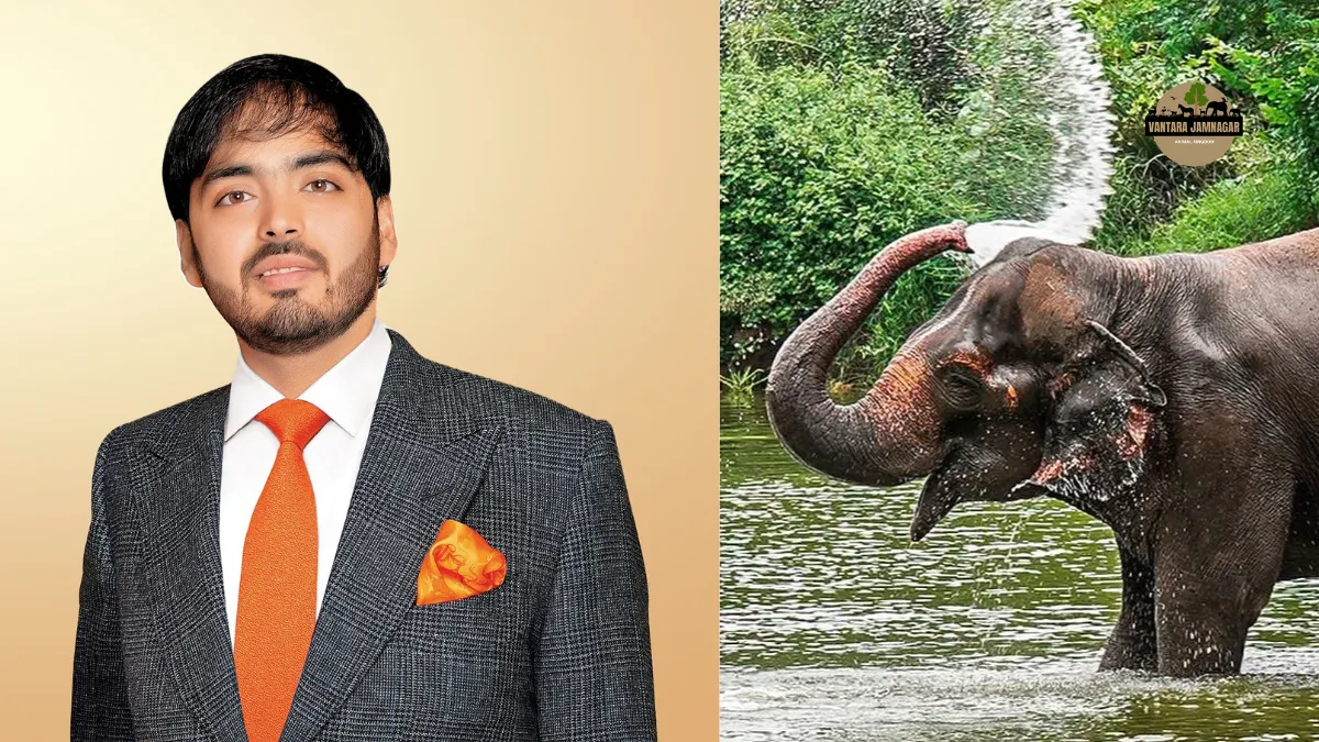 Mahadevi Elephant